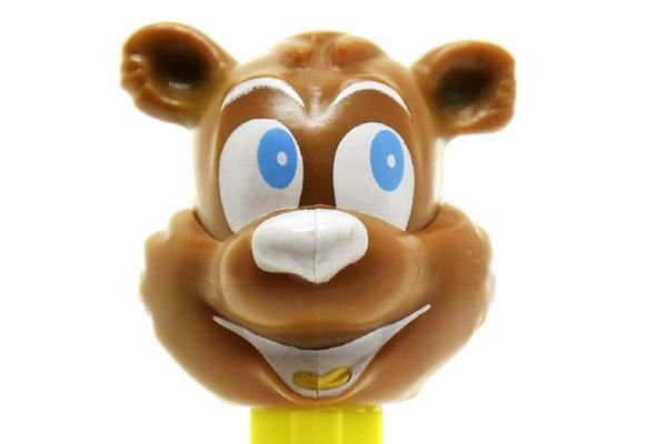 PEZ ペッツ　ソフトヘッドモンスター　オレンジ PEZ ペッツ ソフトヘッドモンスター オレンジ