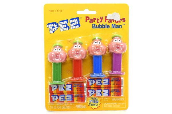 PEZ/ペッツ・Candy Dispenser/キャンディーディスペンサー・Mini PEZ 