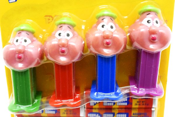 PEZ/ペッツ・Candy Dispenser/キャンディーディスペンサー・Mini PEZ