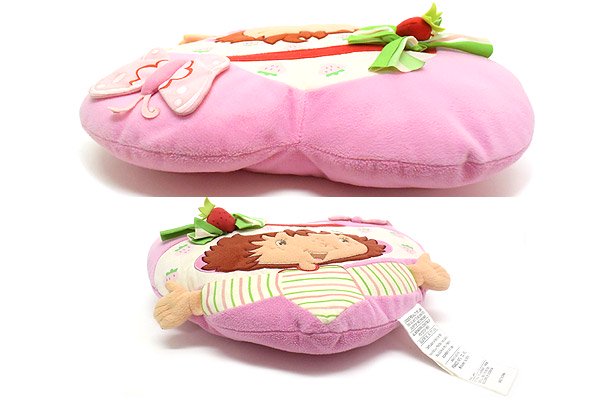 Strawberry Shortcake/ストロベリーショートケーキ・Cushion・ハート型