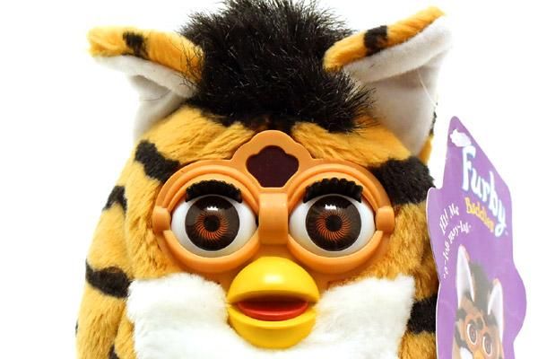 【タグ付き】ファービー　バディーズ　ぬいぐるみ Furby・Buddies/ファービー・バディーズ(プチぬいぐるみ