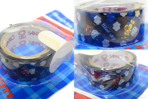 Hello Kitty/ハローキティ・Sticky Tape・Scotch tape/セロハン