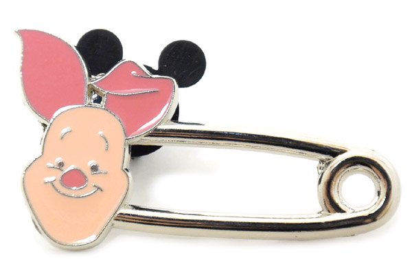 Hong Kong Disney Resort/香港ディズニーリゾート・Safety Pin