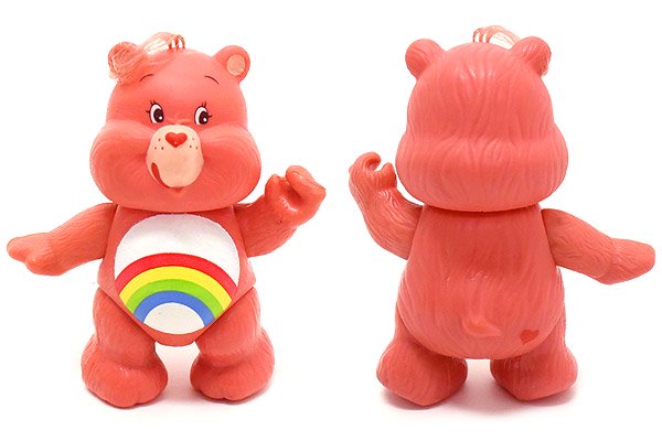 Care Bears/ケアベア・Poseable Figure/ポーサブルフィギュア・Cheer 