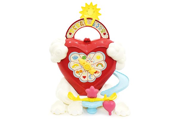 Care Bears/ケアベア・Care-a-Lot Playset/ケアアロットプレイセット