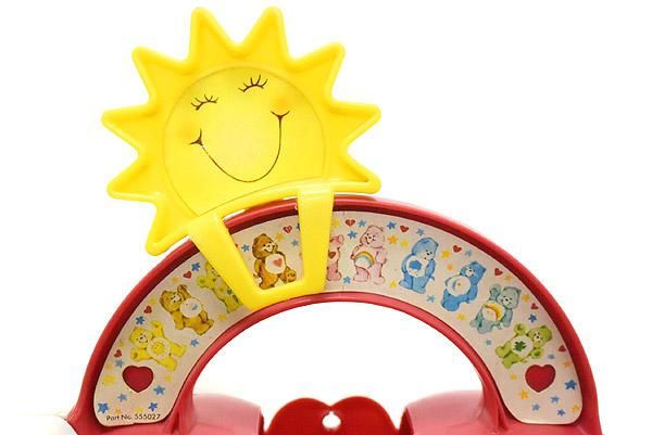 Care Bears/ケアベア・Care-a-Lot Playset/ケアアロットプレイセット