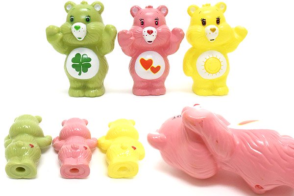 Care Bears/ケアベア・ Magical Care-a-lot Castle Playset/マジカル