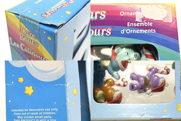 Care Bears/ケアベア・Ornament Set/オーナメントセット