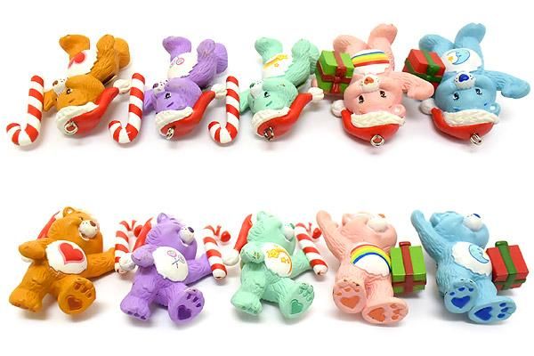 ケアベア　オーナメント Vtg Care Bears/ケアベア オーナメント ステンドグラス風 | Spank!