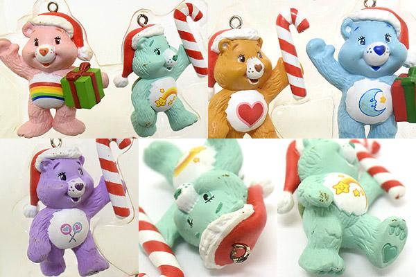 ケアベア　オーナメント Vtg Care Bears/ケアベア オーナメント ステンドグラス風 | Spank!