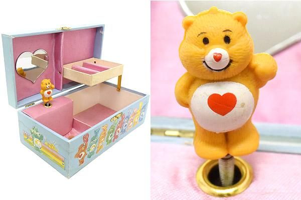 Care Bears/ケアベア・Music box/ミュージックボックス