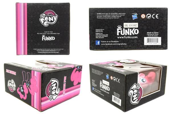 My Little Pony/マイリトルポニーG4×FUNKO/ファンコ・VINYL