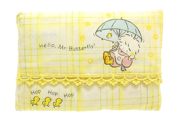 Tiny Poem/タイニーポエム・風の子さっちゃん・TISSUES CASE 