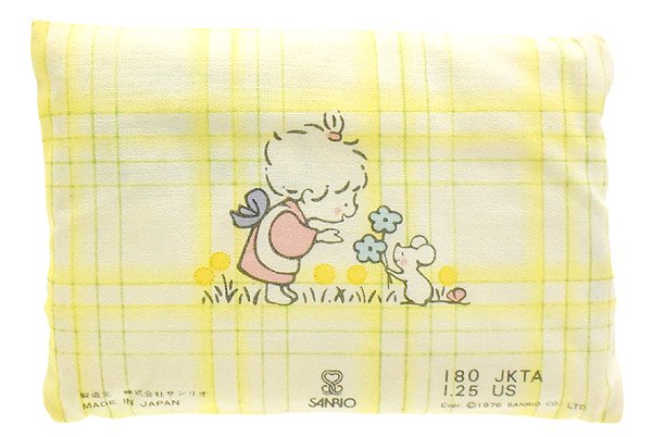 Tiny Poem/タイニーポエム・風の子さっちゃん・TISSUES CASE