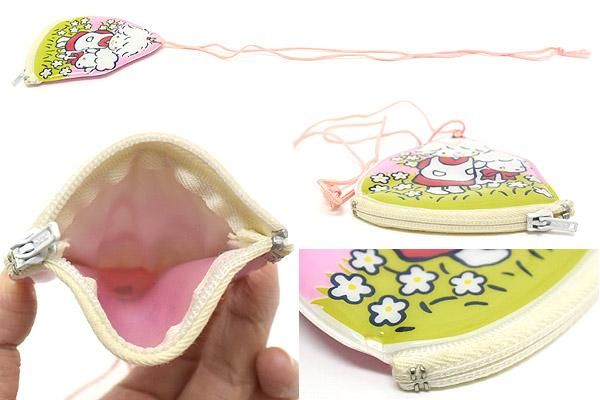 Tiny Poem/タイニーポエム・風の子さっちゃん・Coin Case/コインケース