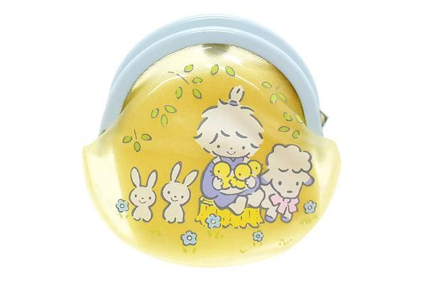 風の子さっちゃん　Tiny Poem 　小銭入れ Tiny Poem/タイニーポエム・風の子さっちゃん・Coin case/コインケース