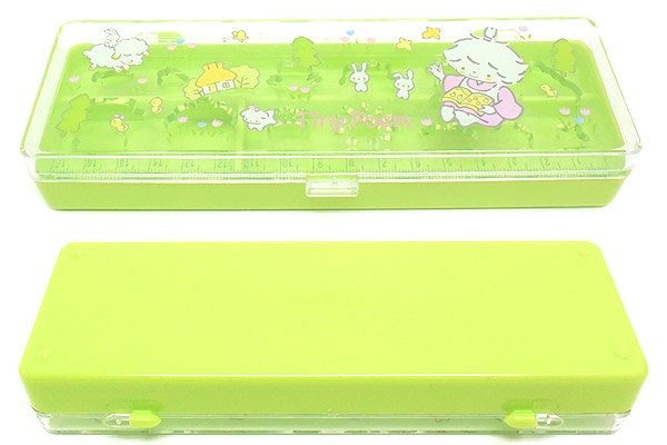 Tiny Poem/タイニーポエム・風の子さっちゃん・Pencil Case/ペンケース 