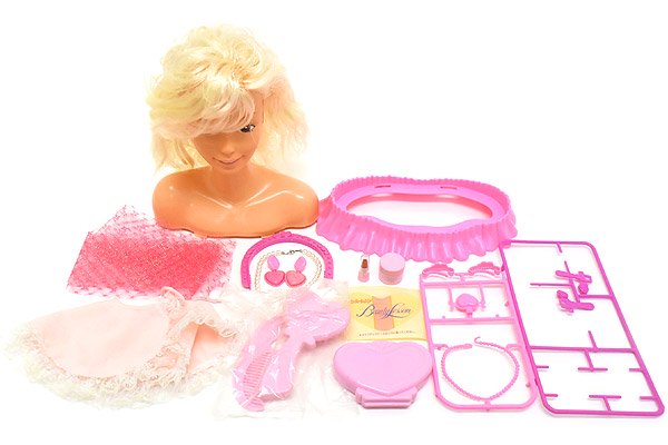 Barbie/バービー・Beauty Lesson/ビューティーレッスン・Styling Head