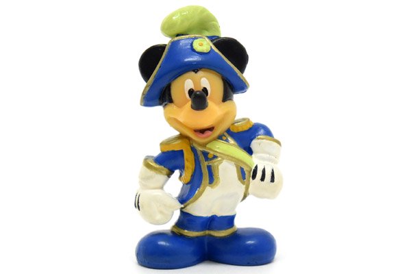 Tokyo Disney Sea 東京ディズニーシー Pvc Figure フィギュア Mickey Mouse ミッキーマウス Grand Opening グランドオープンニング 開園記念衣装 Knot A Toy ノットアトイ