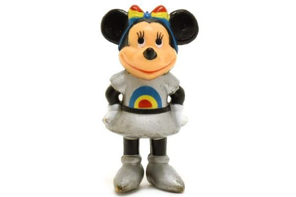 Disneyland/ディズニーランド・PVC Figure/フィギュア 「Minnie Mouse