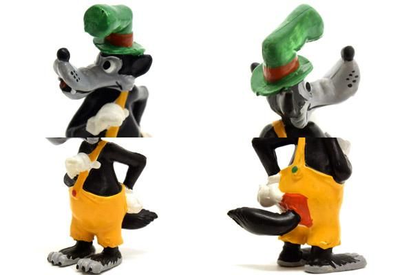 Disney/ディズニー・COMICS SPAIN/コミックスペイン・PVC Figure