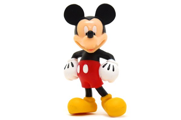 Disney Store ディズニーストア Pvc Figure フィギュア Mickey Mouse ミッキーマウス おもちゃ屋 Knot A Toy ノットアトイ Online Shop In 高円寺