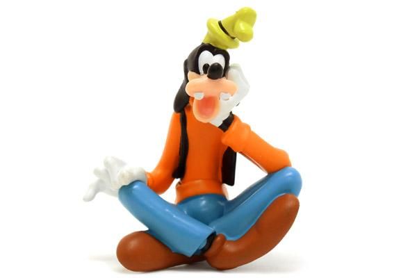 Disney Store ディズニーストア Pvc Figure フィギュア Goofy グーフィー おもちゃ屋 Knot A Toy ノットアトイ Online Shop In 高円寺