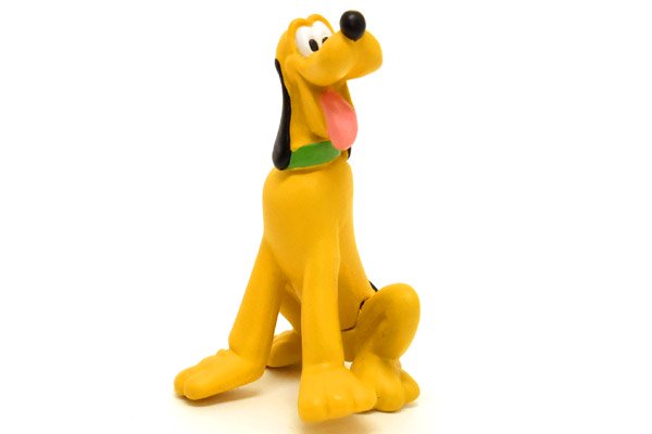 Disney STORE/ディズニーストア・PVC Figure/フィギュア 「Pluto