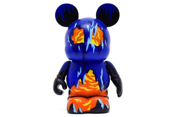 Vinylmation/バイナルメーション・Park Series/パークシリーズ ♯13 「Injun Joe's Cave/インジャンジョーの洞窟・トムソーヤ島」  3”・本体のみ - KNot a TOY/ノットアトイ