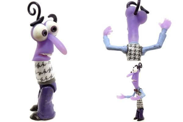 ディズニー プー フィギュアプレート Bradford Exchange社 2002