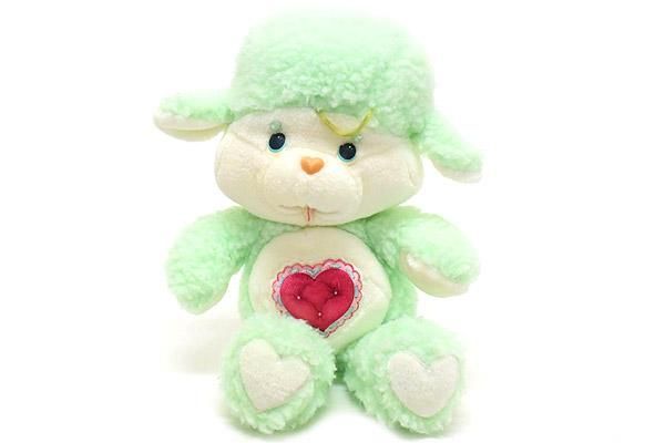 80s Vintage Care Bear/ビンテージケアベア・ぬいぐるみ