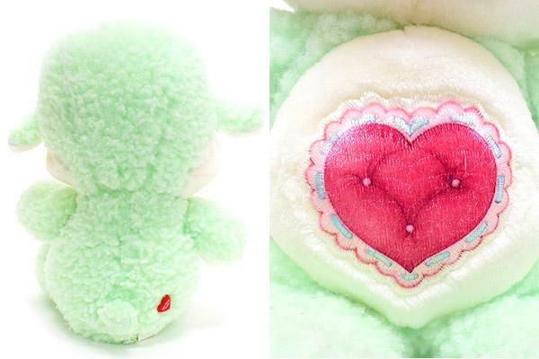80s Vintage Care Bear/ビンテージケアベア・ぬいぐるみ