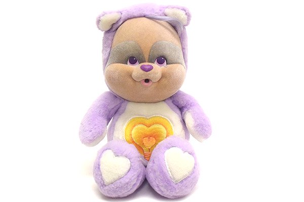 80s Vintage Care Bear/ビンテージケアベア・ぬいぐるみ・Cubs/カブズ 