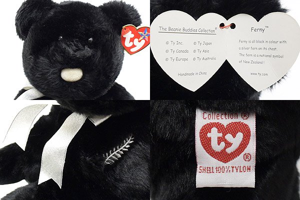 TY Beanie Baby&Beanie Buddy/ビーニーベイビー&ビーニーバディ