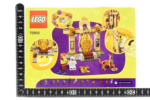 LEGO/レゴ・Scooby-Doo/スクービードゥー 「Mummy Museum Mystery