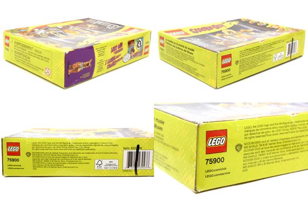 LEGO/レゴ・Scooby-Doo/スクービードゥー 「Mummy Museum Mystery