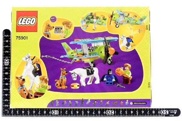 LEGO/レゴ・Scooby-Doo/スクービードゥー 「Mystery Plane