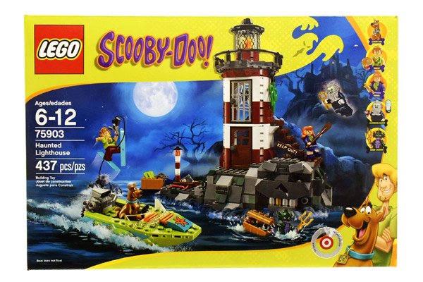 LEGO/レゴ・Scooby-Doo/スクービードゥー 「Haunted Lighthouse