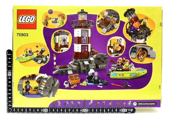 LEGO/レゴ・Scooby-Doo/スクービードゥー 「Haunted Lighthouse