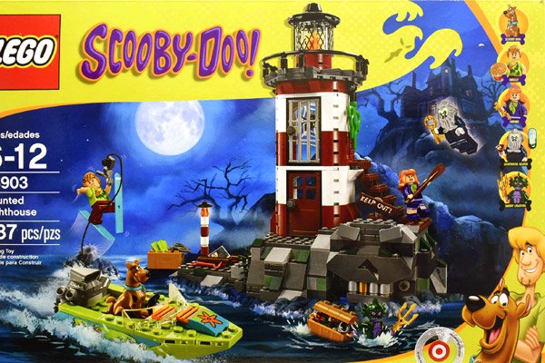 LEGO/レゴ・Scooby-Doo/スクービードゥー 「Haunted Lighthouse