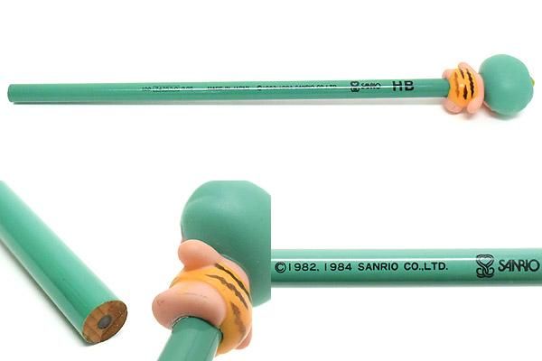 GOROPIKADON/ゴロピカドン・Pencil/マスコット付き鉛筆・ドン・1984年