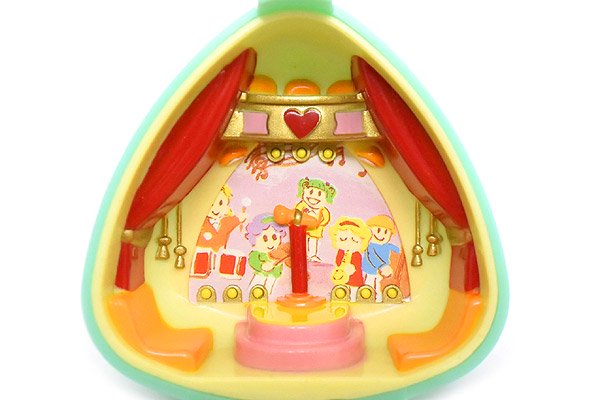 Angel Pocket/エンジェルポケット・虹の妖精・リングハウス・ピアノ 