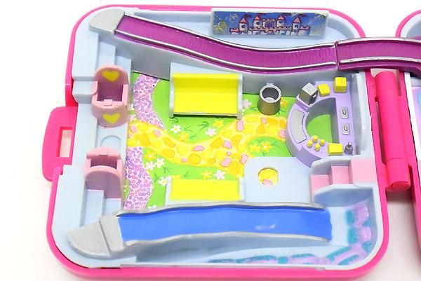 Polly Pocket/ポーリーポケット・Polly World・遊園地