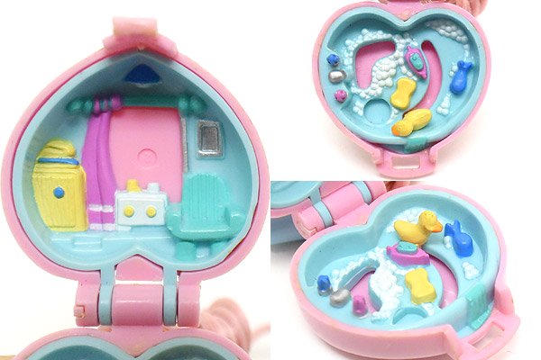 Polly Pocket/ポーリーポケット・Baby and Ducky Locket/ベイビー