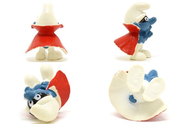 SMURFS/スマーフ・PVC Figure/フィギュア 「スマーフ・Spy/スパイ」 20008 - KNot a TOY/ノットアトイ