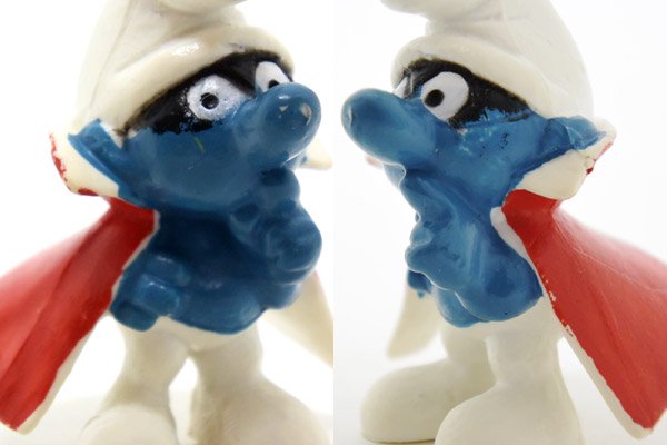 SMURFS/スマーフ・PVC Figure/フィギュア 「スマーフ・Spy/スパイ」 20008 - KNot a TOY/ノットアトイ