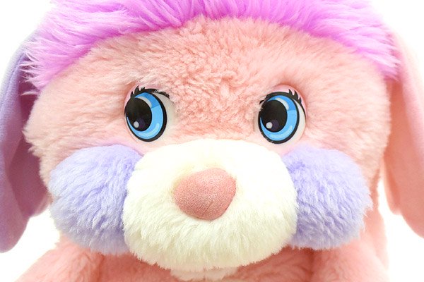 Popples/ポップルズ・ぬいぐるみ・Party/パーティー・ピンク・2008年