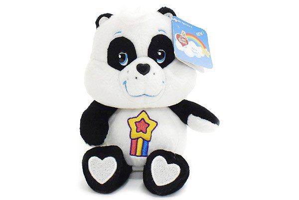 Care Bears/ケアベア・ぬいぐるみ・Cousins/カズンズ・Perfect Panda