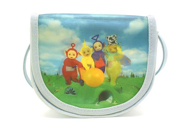 Teletubbies/テレタビーズ・Crossbody Bag/斜め掛けバッグ/ポシェット