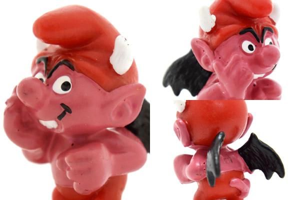 SMURFS/スマーフ・PVC Figure/フィギュア 「スマーフ・Little